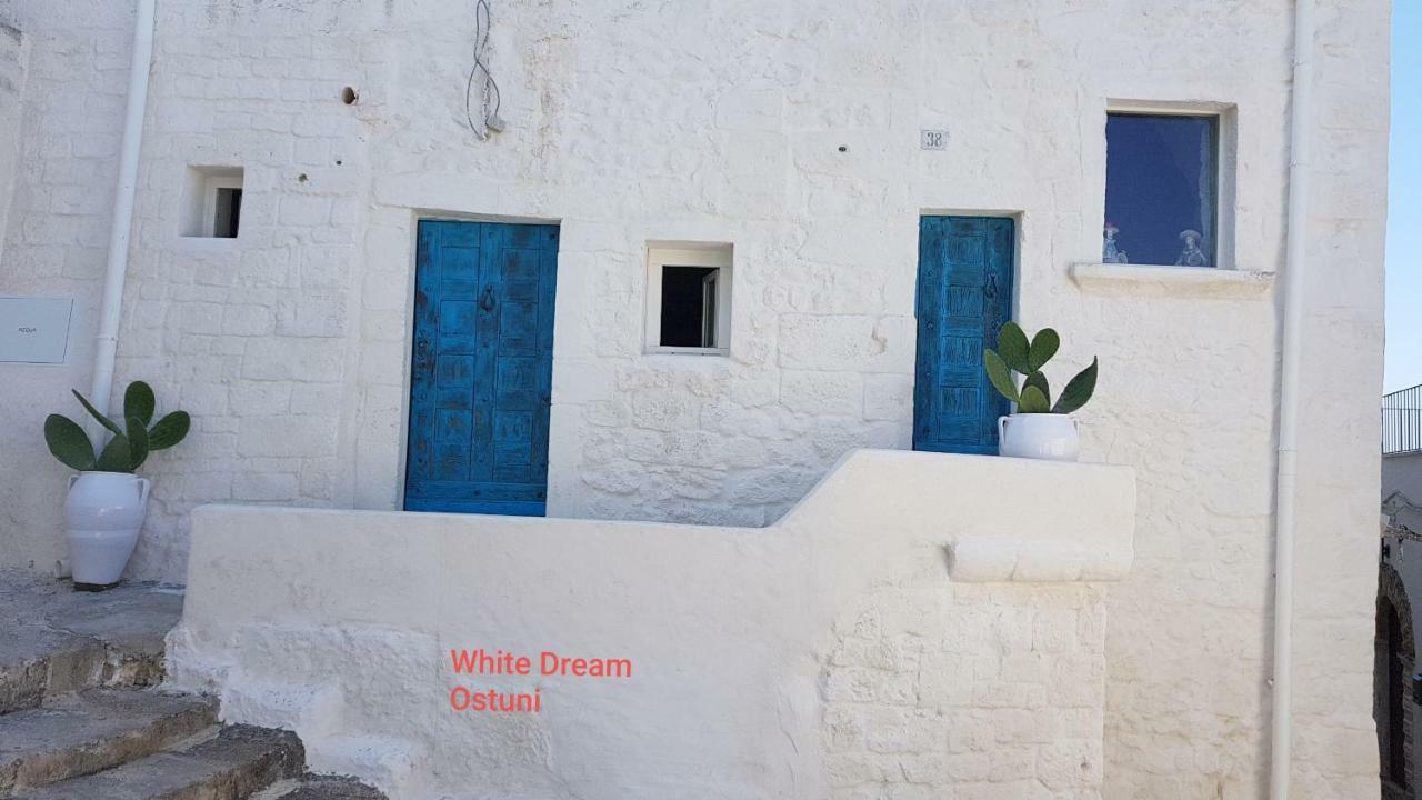 White Dream Διαμέρισμα Ostuni Εξωτερικό φωτογραφία